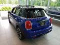 Starlight Blue - Hardtop Cooper S 4 Door Photo No. 2