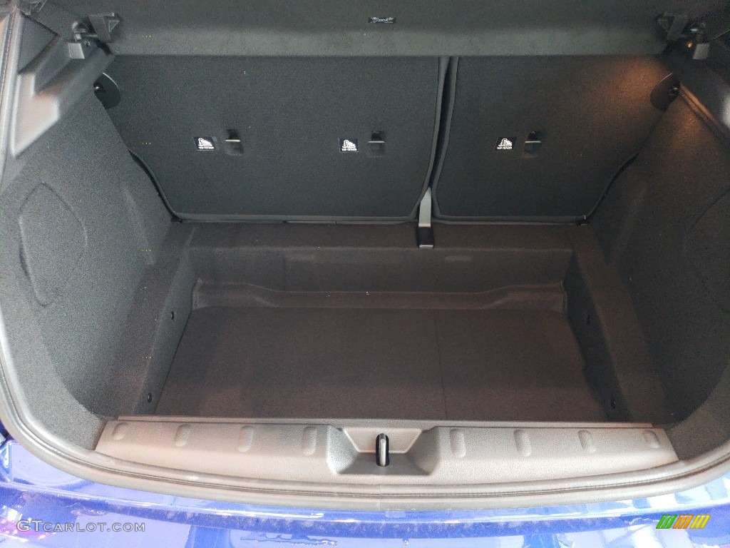 2019 Mini Hardtop Cooper S 4 Door Trunk Photo #127550964