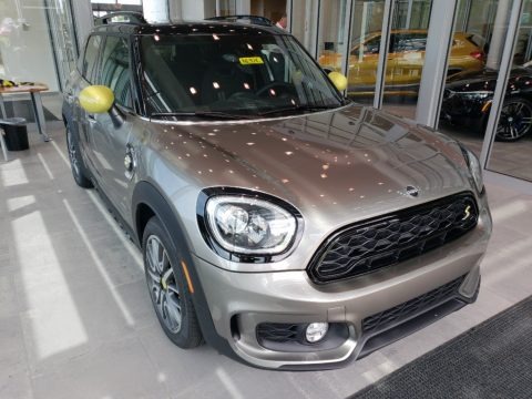 2019 Mini Countryman Cooper S E All4 Hybrid Data, Info and Specs