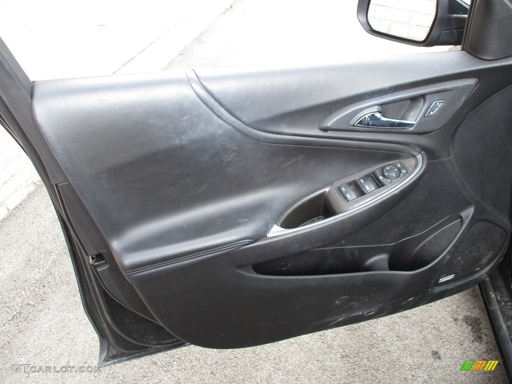 2016 Malibu LT - Mosaic Black Metallic / Jet Black photo #10