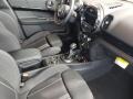 Carbon Black 2019 Mini Countryman Cooper S E All4 Hybrid Interior Color
