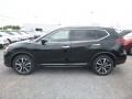 Magnetic Black - Rogue SL AWD Photo No. 7