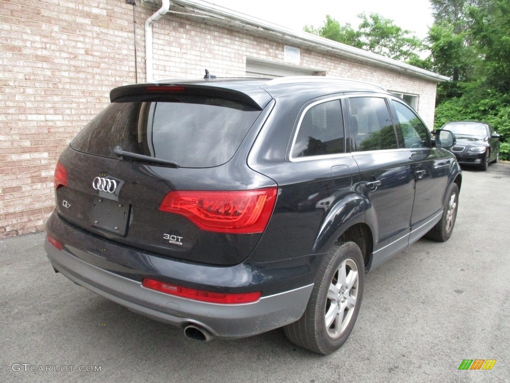 2014 Q7 3.0 TFSI quattro - Night Black / Black photo #3