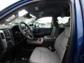 2018 Deep Ocean Blue Metallic Chevrolet Silverado 3500HD LTZ Crew Cab Dual Rear Wheel 4x4  photo #10