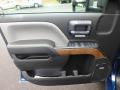Deep Ocean Blue Metallic - Silverado 3500HD LTZ Crew Cab Dual Rear Wheel 4x4 Photo No. 13