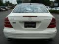 Alabaster White - E 55 AMG Sedan Photo No. 5