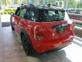 2019 Chili Red Mini Countryman Cooper S All4  photo #2