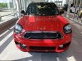 2019 Chili Red Mini Countryman Cooper S All4  photo #4