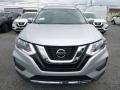 2018 Brilliant Silver Nissan Rogue SV AWD  photo #9