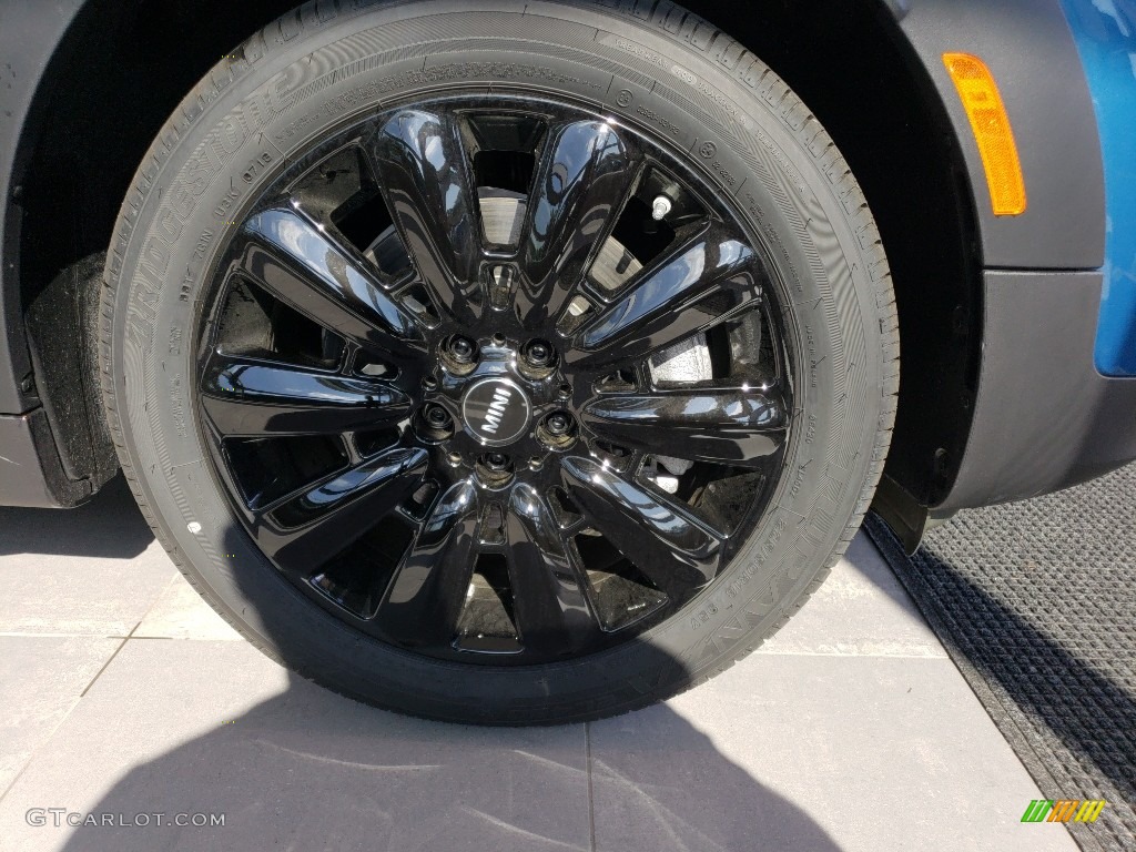 2019 Mini Countryman Cooper S All4 Wheel Photo #127551978