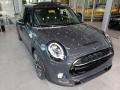 Thunder Grey 2019 Mini Hardtop Cooper S 2 Door Exterior