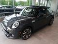 2019 Thunder Grey Mini Hardtop Cooper S 2 Door  photo #3