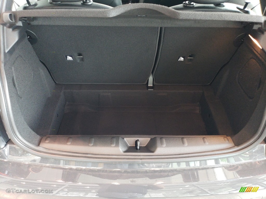2019 Mini Hardtop Cooper S 2 Door Trunk Photos