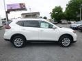 Pearl White - Rogue SV AWD Photo No. 3
