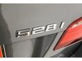 2012 Space Gray Metallic BMW 5 Series 528i Sedan  photo #7