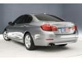 2012 Space Gray Metallic BMW 5 Series 528i Sedan  photo #10