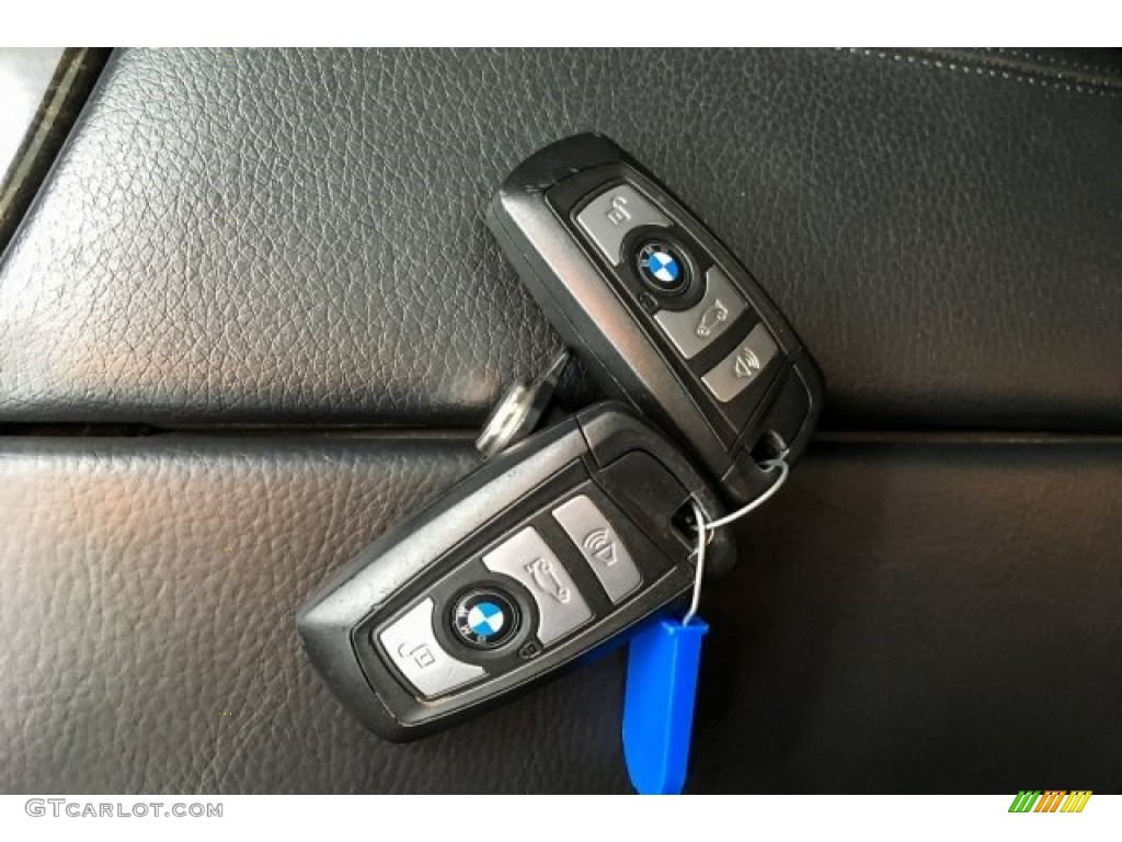 2012 5 Series 528i Sedan - Space Gray Metallic / Everest Gray photo #11