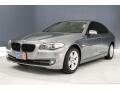 Space Gray Metallic - 5 Series 528i Sedan Photo No. 13