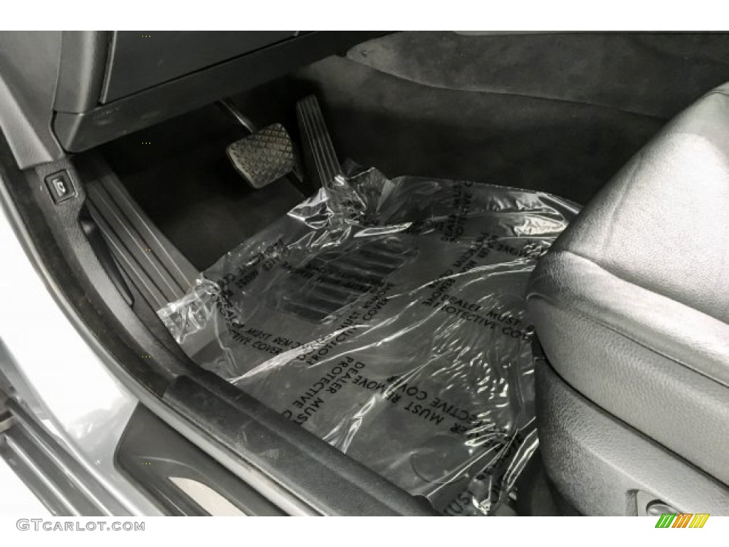 2012 5 Series 528i Sedan - Space Gray Metallic / Everest Gray photo #20