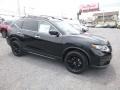 Magnetic Black - Rogue SV AWD Photo No. 1
