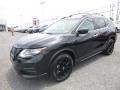 Magnetic Black - Rogue SV AWD Photo No. 8