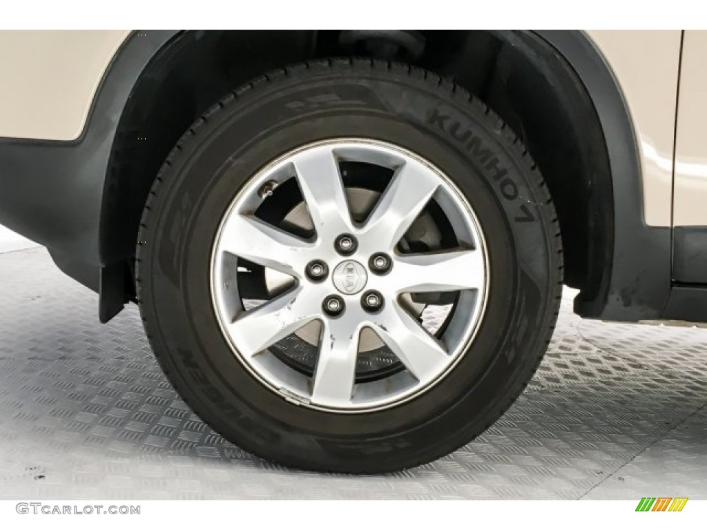 2011 Sorento LX - White Sand Beige / Black photo #8