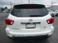 Pearl White - Pathfinder SV 4x4 Photo No. 5