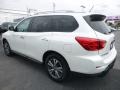 Pearl White - Pathfinder SV 4x4 Photo No. 6