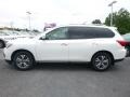 Pearl White - Pathfinder SV 4x4 Photo No. 7
