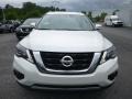Pearl White - Pathfinder SV 4x4 Photo No. 9