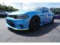 B5 Blue Pearl - Charger Daytona 392 Photo No. 3