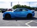 B5 Blue Pearl - Charger Daytona 392 Photo No. 4
