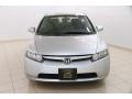 Alabaster Silver Metallic - Civic Hybrid Sedan Photo No. 2