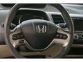 Alabaster Silver Metallic - Civic Hybrid Sedan Photo No. 8