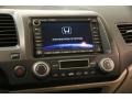 Alabaster Silver Metallic - Civic Hybrid Sedan Photo No. 10