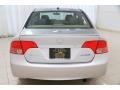 Alabaster Silver Metallic - Civic Hybrid Sedan Photo No. 22