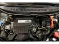 Alabaster Silver Metallic - Civic Hybrid Sedan Photo No. 23