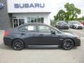 Dark Gray Metallic - WRX Limited Photo No. 3