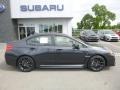 2018 Dark Gray Metallic Subaru WRX Limited  photo #3