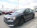 2018 Dark Gray Metallic Subaru WRX Limited  photo #8