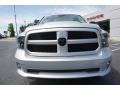 2018 Bright Silver Metallic Ram 1500 Express Crew Cab  photo #2