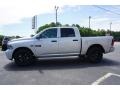 2018 Bright Silver Metallic Ram 1500 Express Crew Cab  photo #4