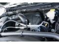 2018 Bright Silver Metallic Ram 1500 Express Crew Cab  photo #9