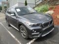 Mineral Grey Metallic - X1 xDrive28i Photo No. 9