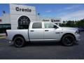 2018 Bright Silver Metallic Ram 1500 Express Crew Cab  photo #10
