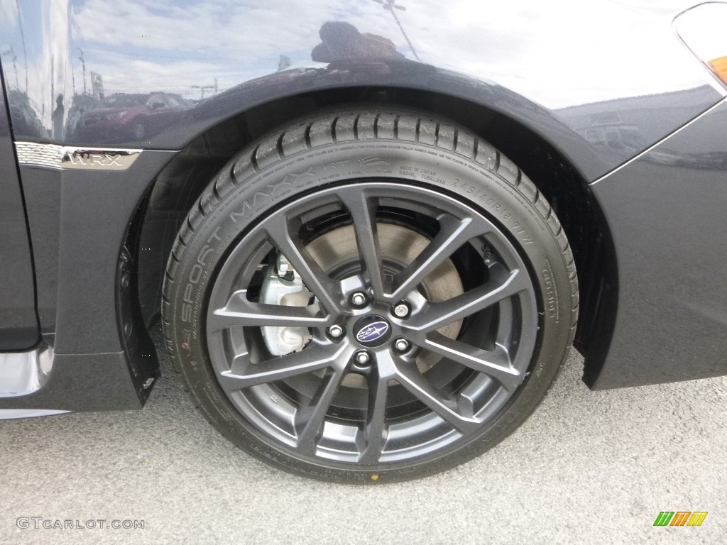 2018 Subaru WRX Limited Wheel Photo #127555332