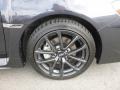 2018 Subaru WRX Limited Wheel and Tire Photo