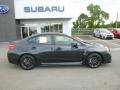 Dark Gray Metallic 2018 Subaru WRX Limited Exterior