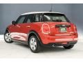 Blazing Red Metallic - Hardtop Cooper 4 Door Photo No. 10