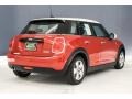 Blazing Red Metallic - Hardtop Cooper 4 Door Photo No. 15